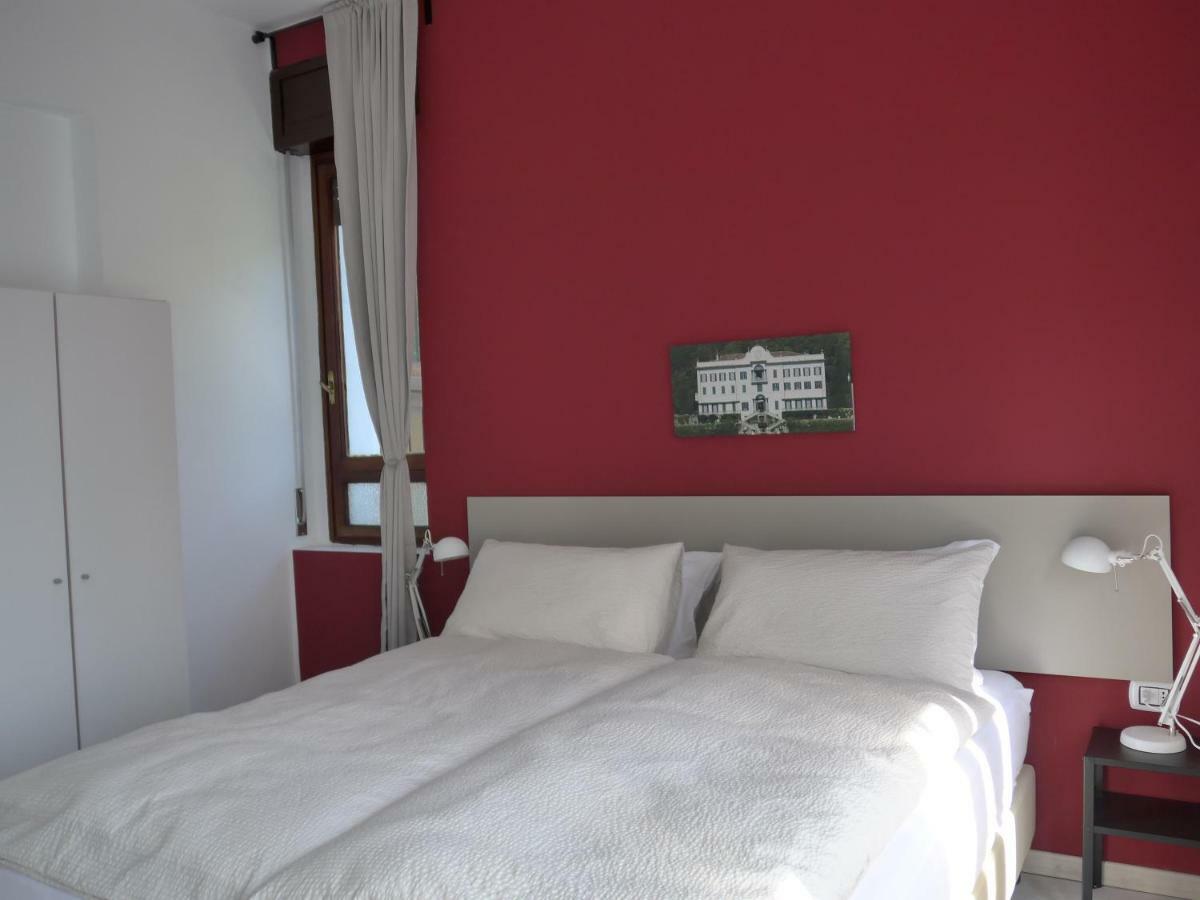 La Tana Rooms Lenno Luaran gambar