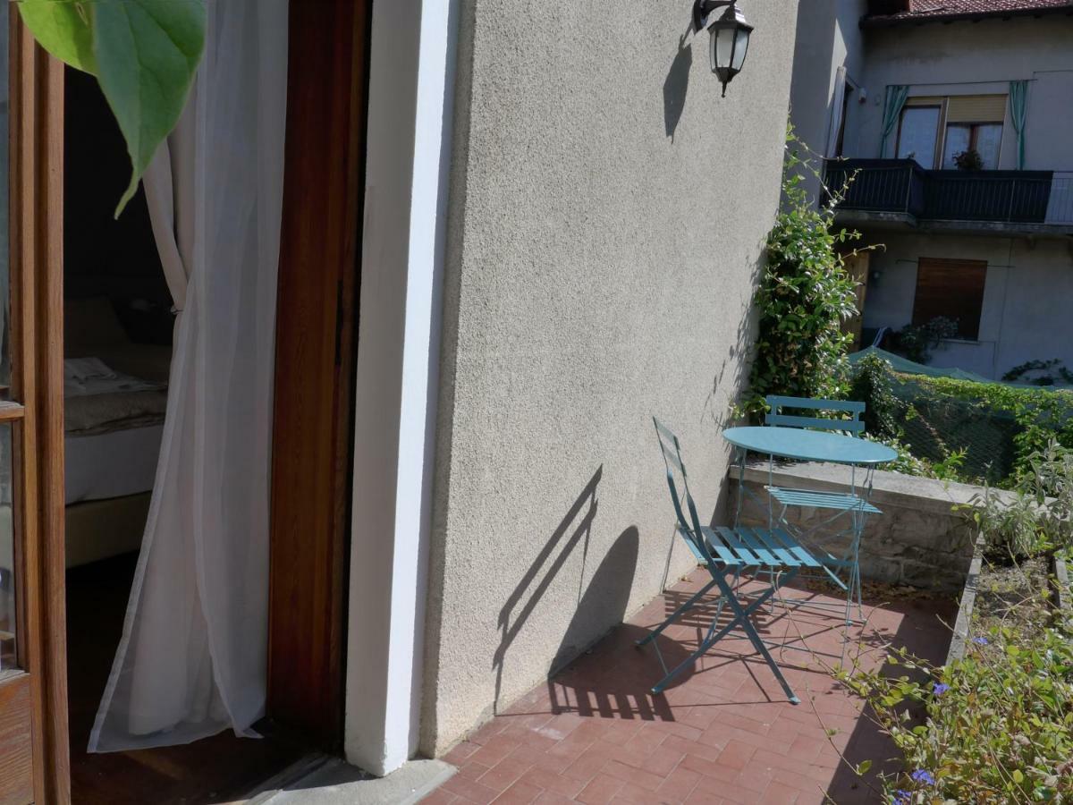 La Tana Rooms Lenno Luaran gambar