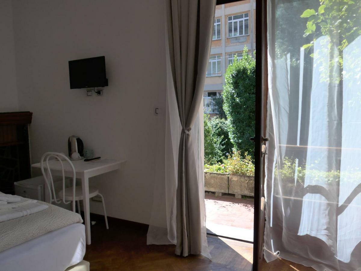 La Tana Rooms Lenno Luaran gambar