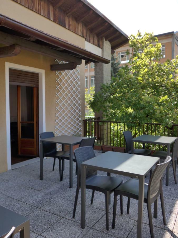 La Tana Rooms Lenno Luaran gambar