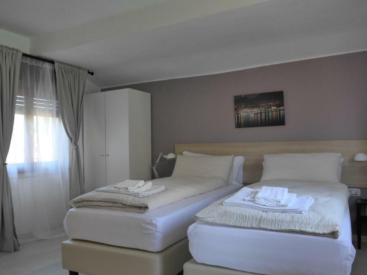 La Tana Rooms Lenno Luaran gambar