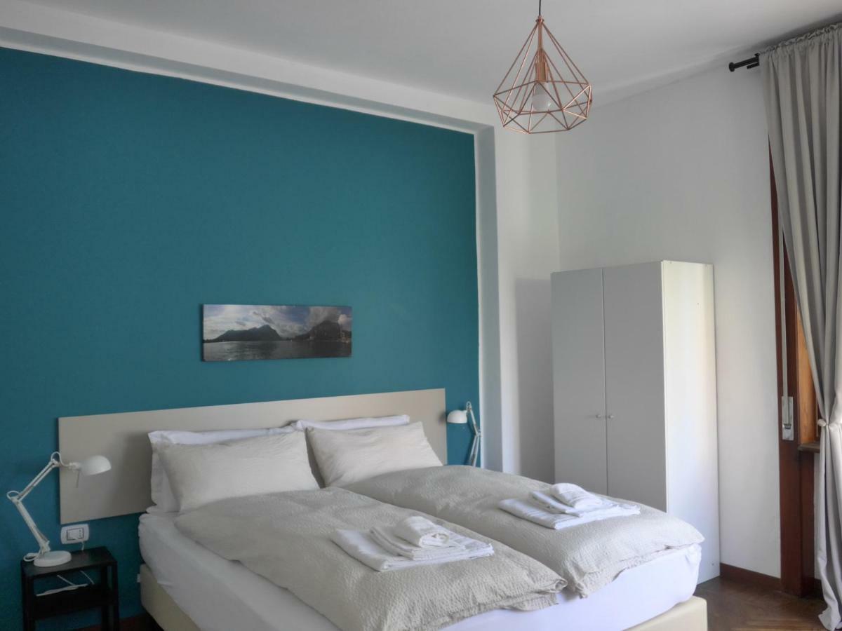La Tana Rooms Lenno Luaran gambar