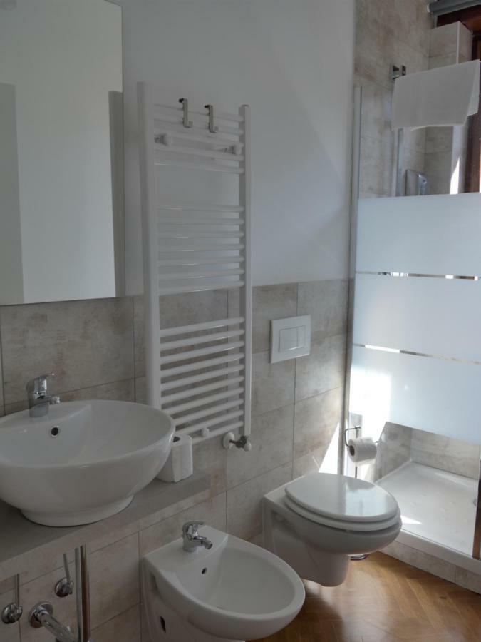La Tana Rooms Lenno Luaran gambar