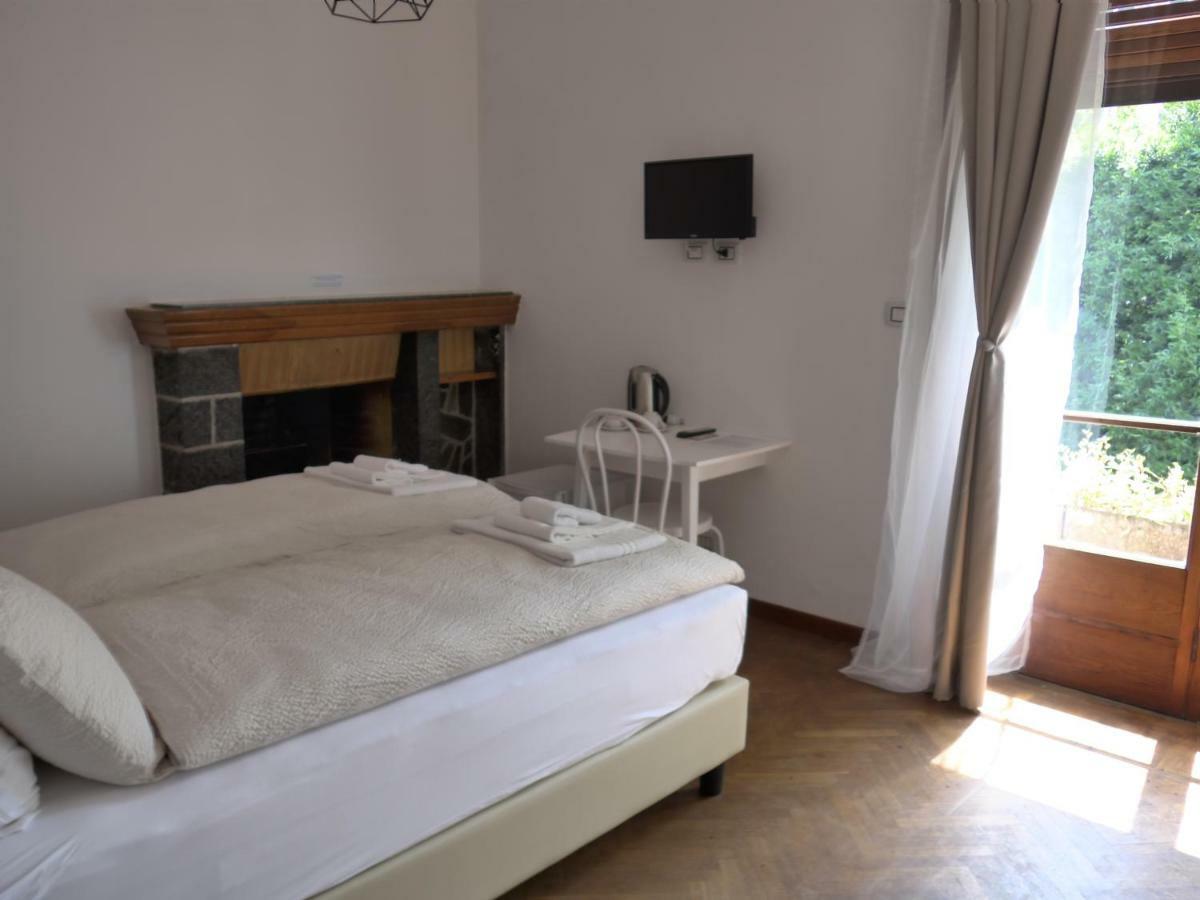La Tana Rooms Lenno Luaran gambar