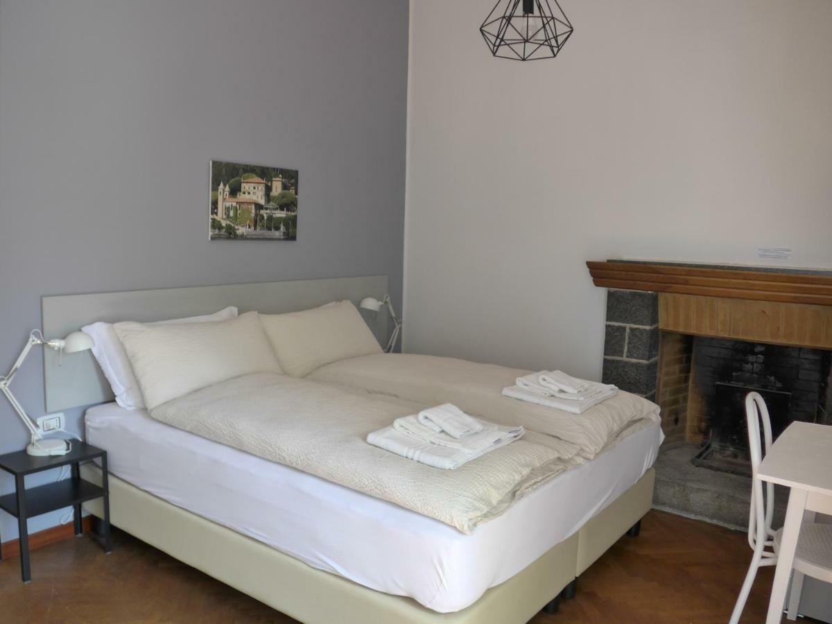 La Tana Rooms Lenno Luaran gambar