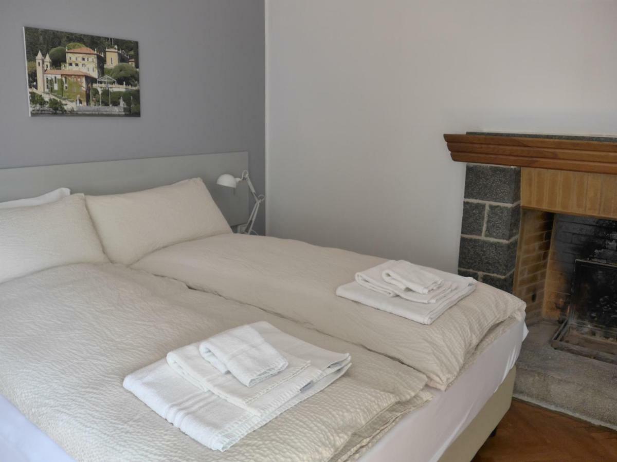 La Tana Rooms Lenno Luaran gambar